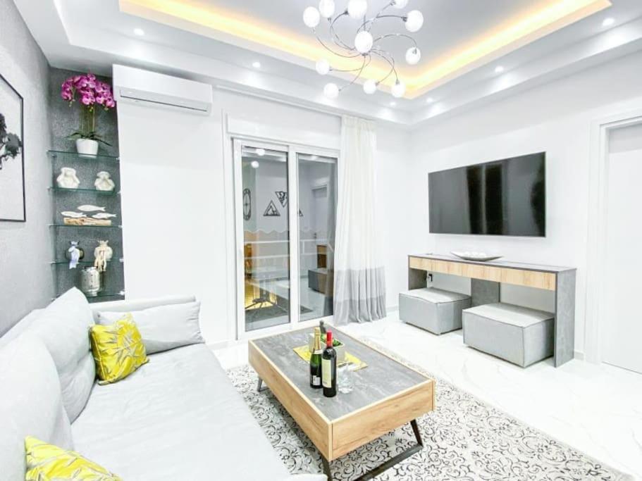 Diamond In Kolonaki Central Athens Lägenhet Exteriör bild