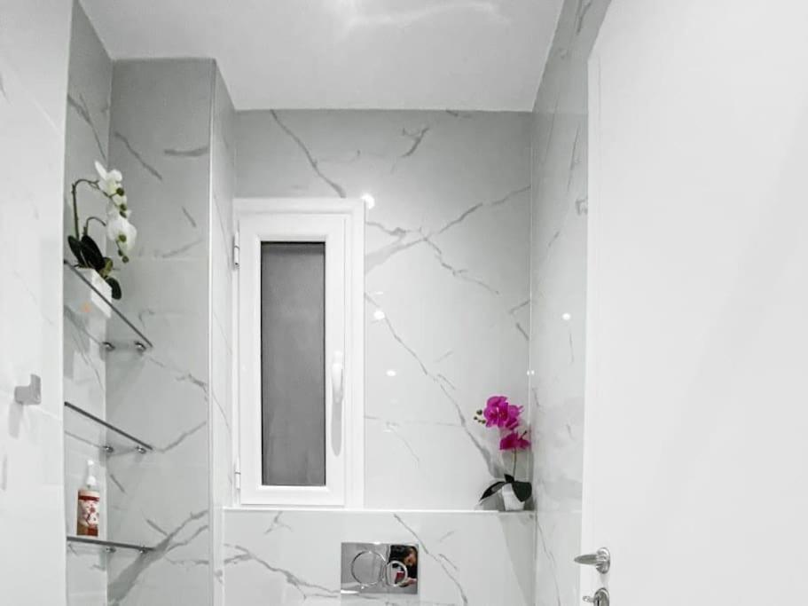 Diamond In Kolonaki Central Athens Lägenhet Exteriör bild