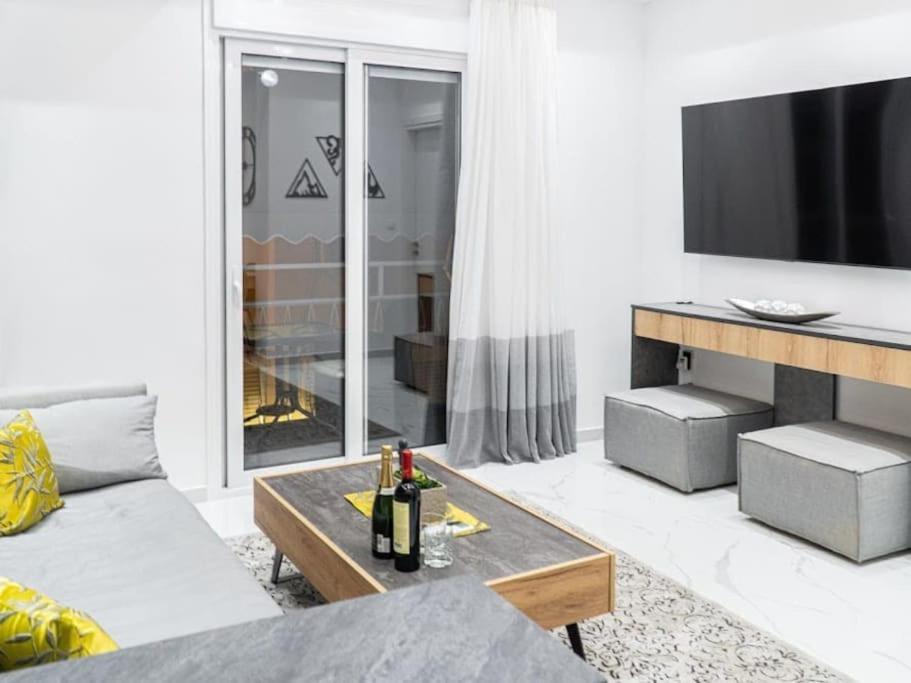 Diamond In Kolonaki Central Athens Lägenhet Exteriör bild